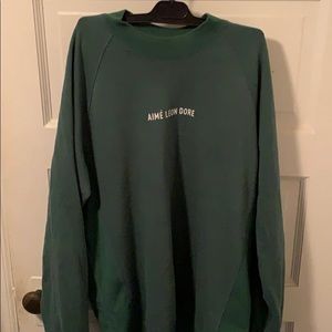 Aims Leon Dore Sweatshirt